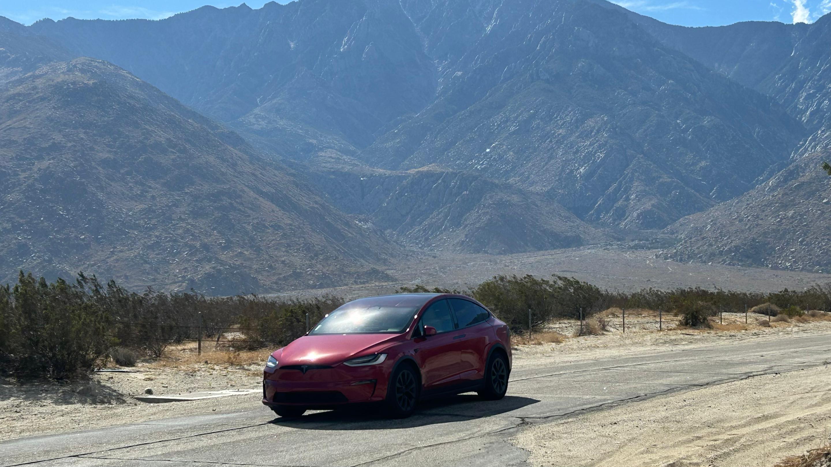 Tesla Model X 2022 in Menifee, CA