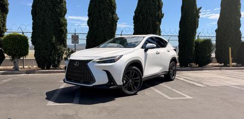 Lexus NX 2025