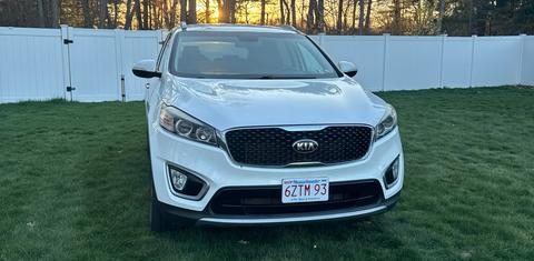 Kia Sorento 2017
