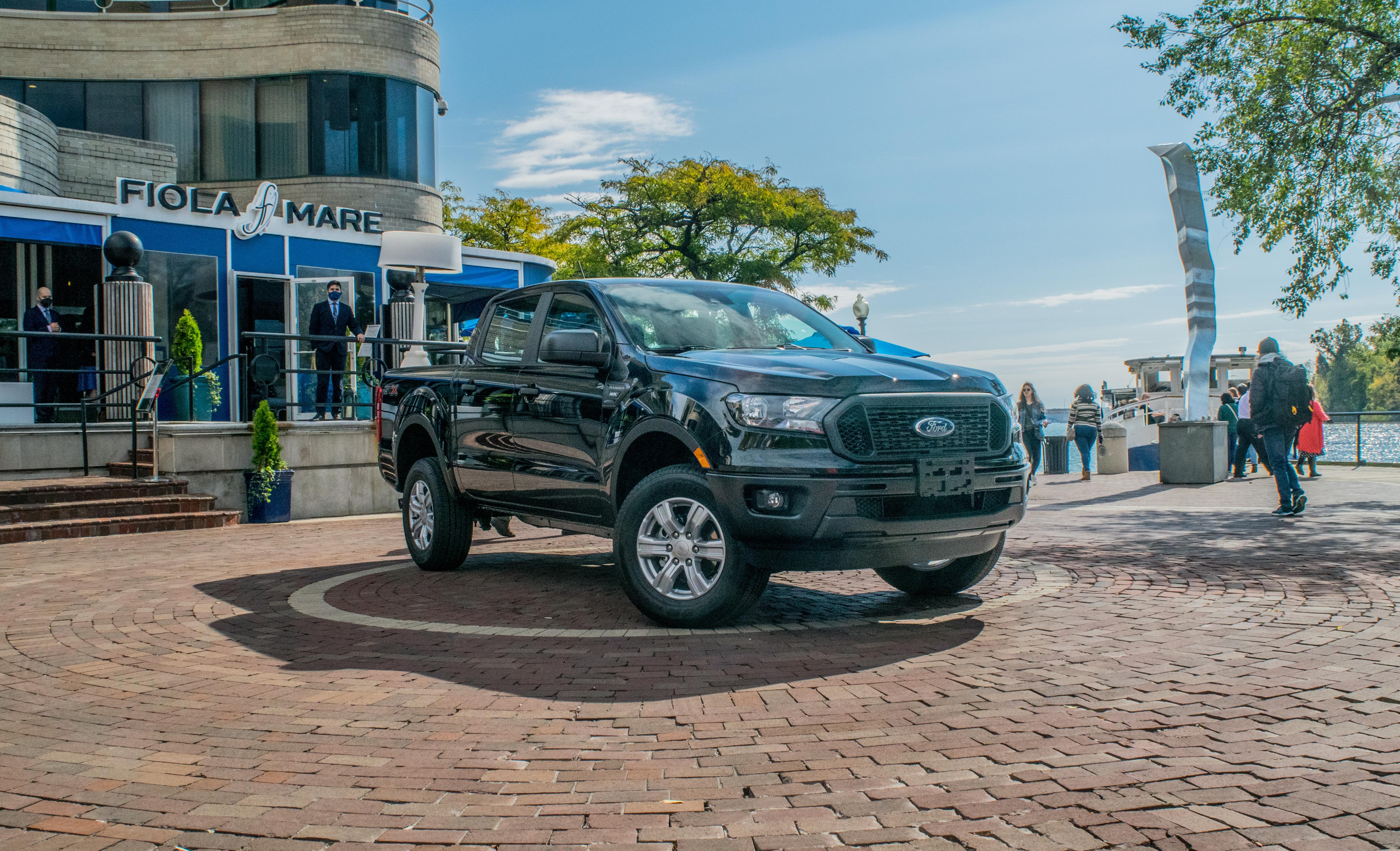 Ford Ranger 2021 in Washington, DC