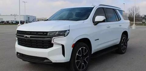 Chevrolet Tahoe 2022