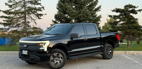 Ford F-150 Lightning 2024