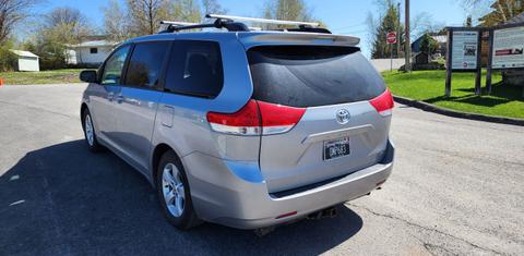 Toyota Sienna 2014
