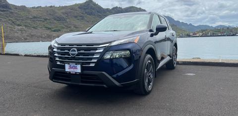 Nissan Rogue 2025