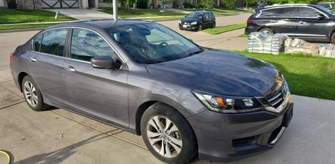 Honda Accord 2015