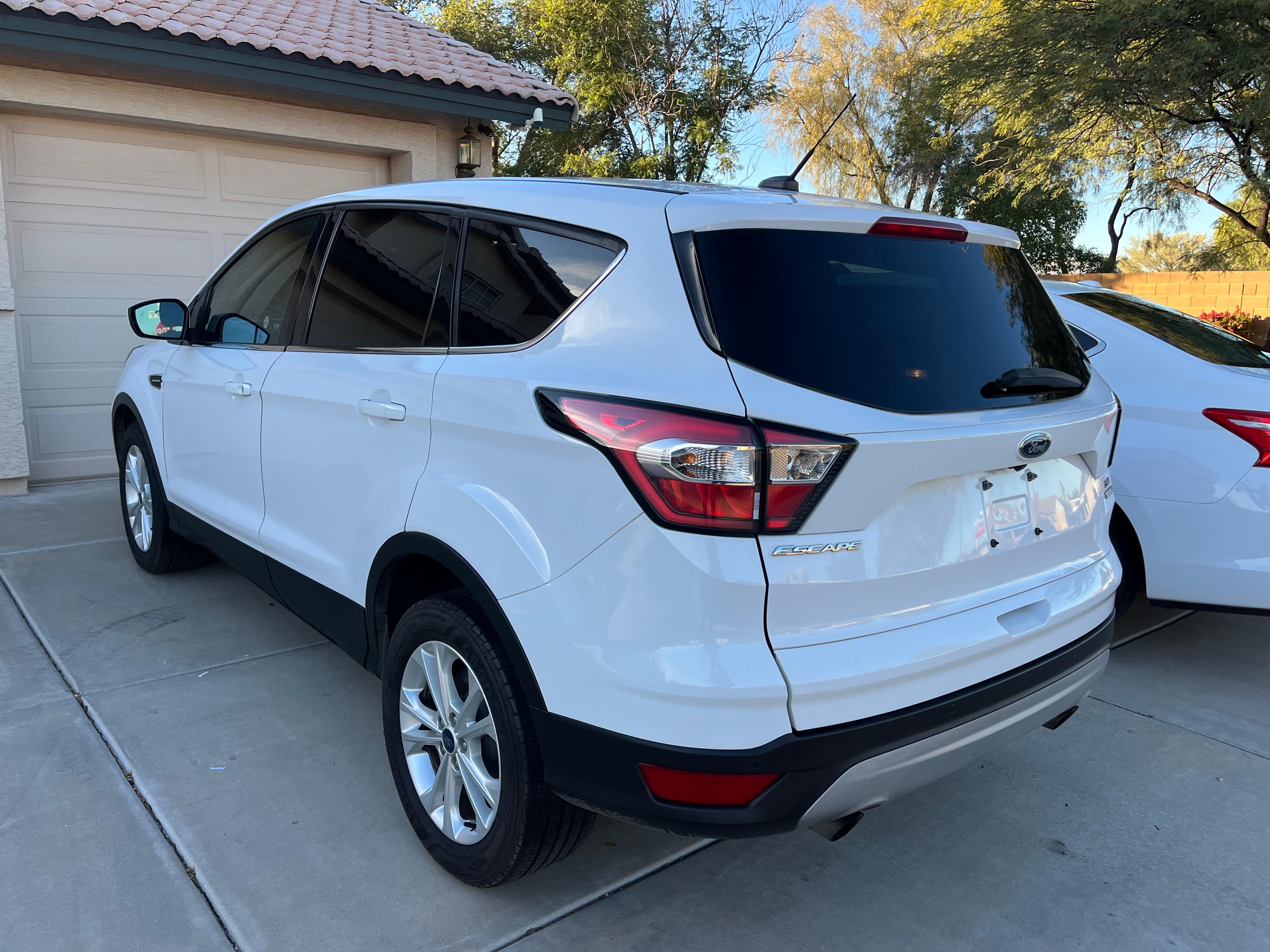 Ford Escape 2017 in Surprise, AZ