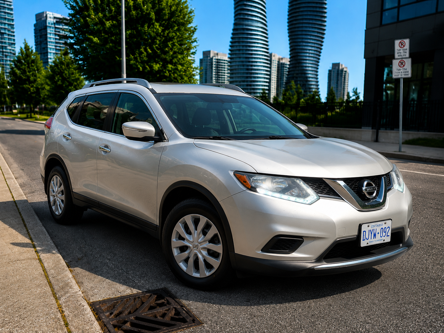 Nissan Rogue 2016 à Mississauga, ON