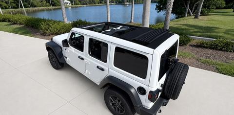 Jeep Wrangler 2026