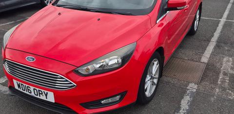 Ford Focus 2016