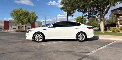 Kia Optima 2018