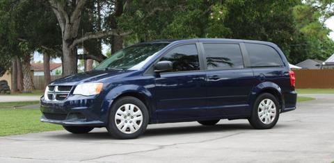 Dodge Grand Caravan 2017