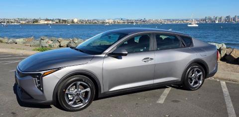 Kia K4 2025