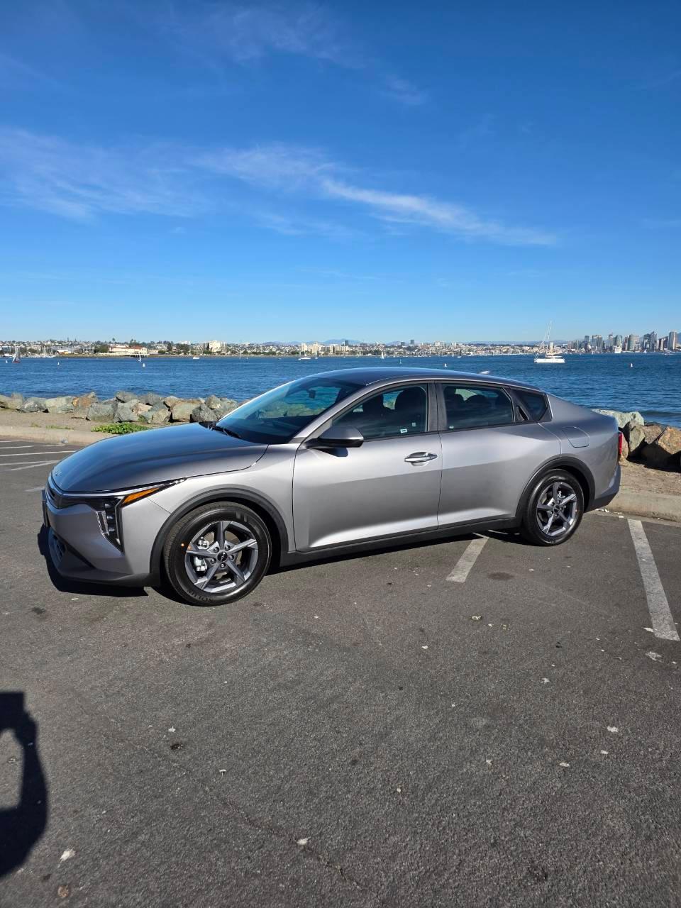 Kia K4 2025 in San Diego, CA