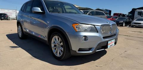 BMW X3 2014