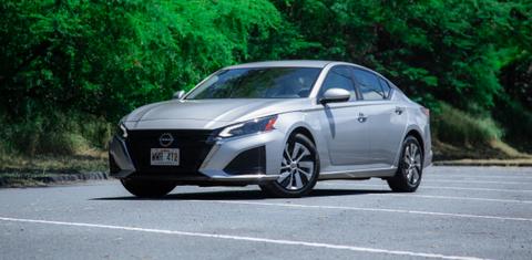 Nissan Altima 2023