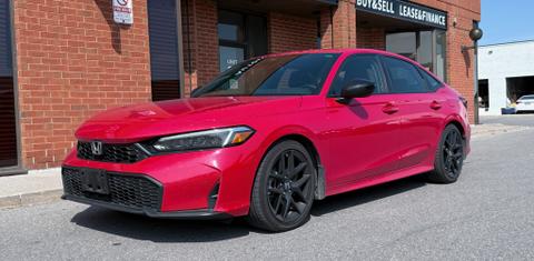 Honda Civic 2026