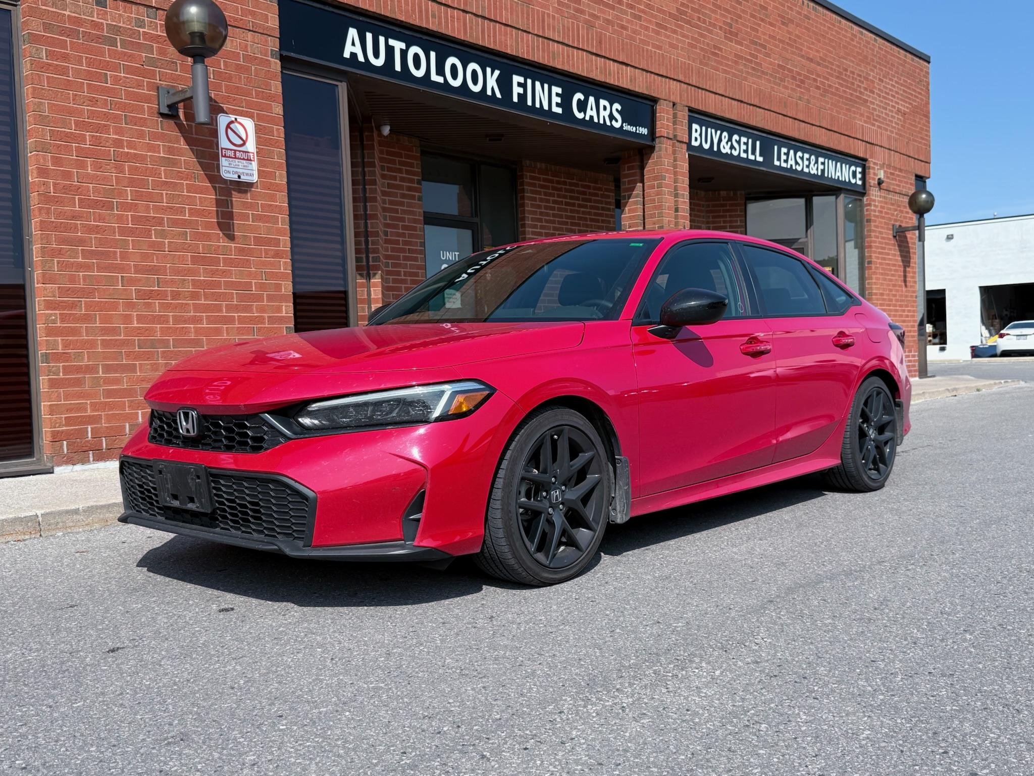 Honda Civic 2026 à Toronto, ON