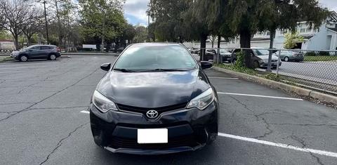Toyota Corolla 2016