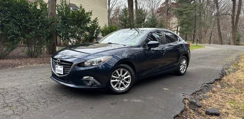 Mazda Mazda3 2016