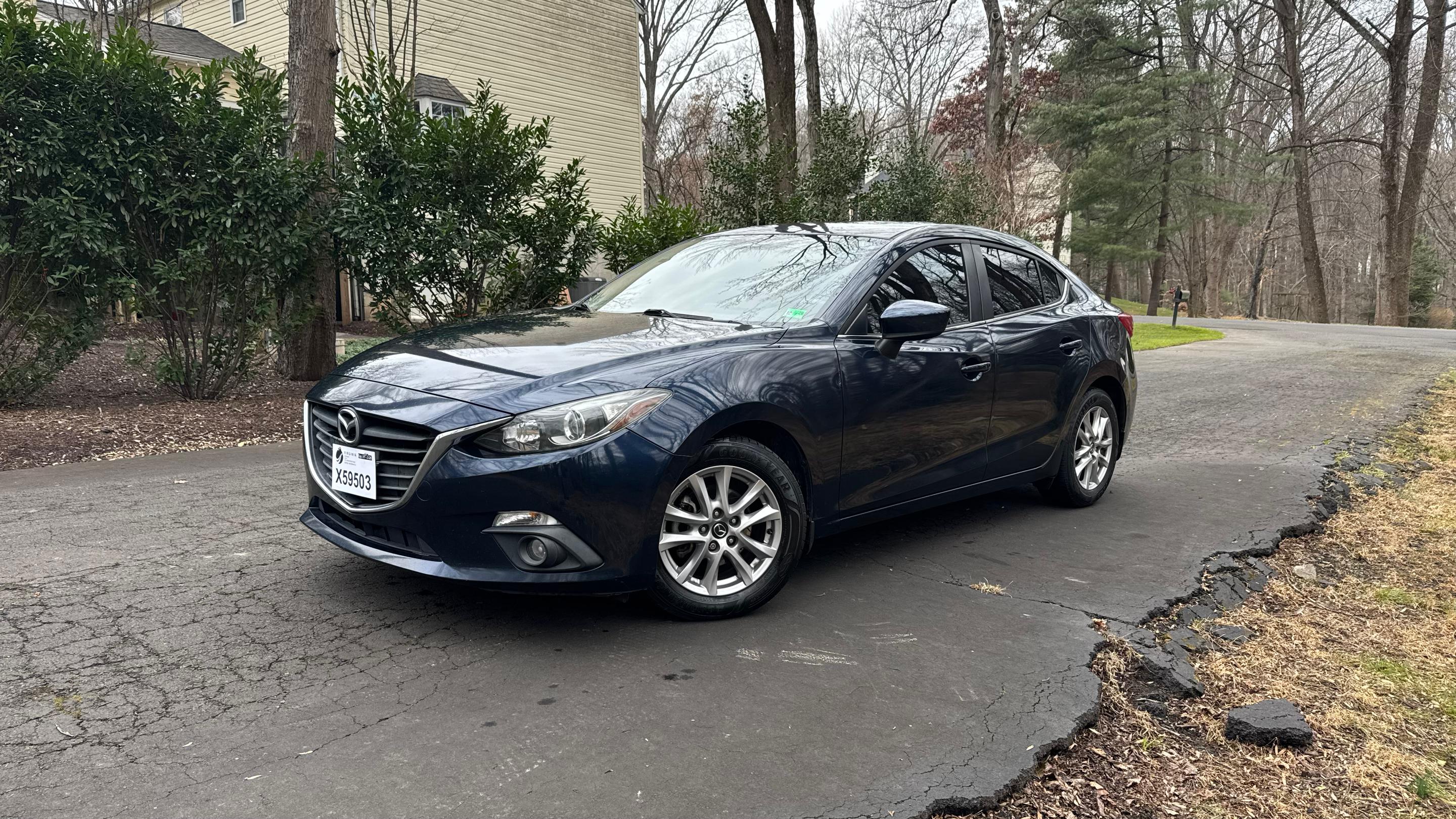 Mazda Mazda3 2016 in Fairfax, VA