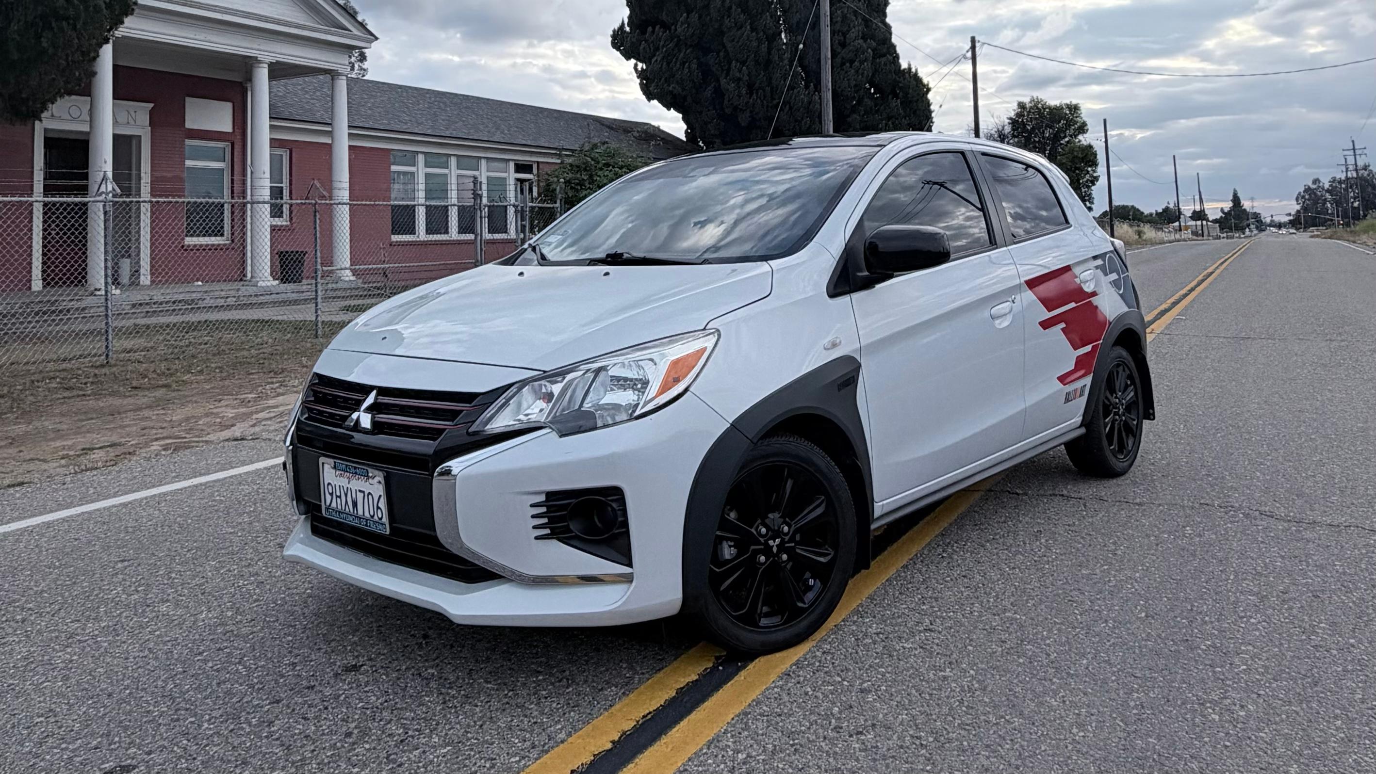 Mitsubishi Mirage 2023 in Fresno, CA