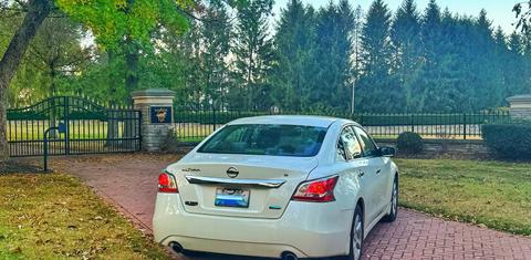 Nissan Altima 2014