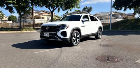 Volkswagen Atlas Cross Sport 2024