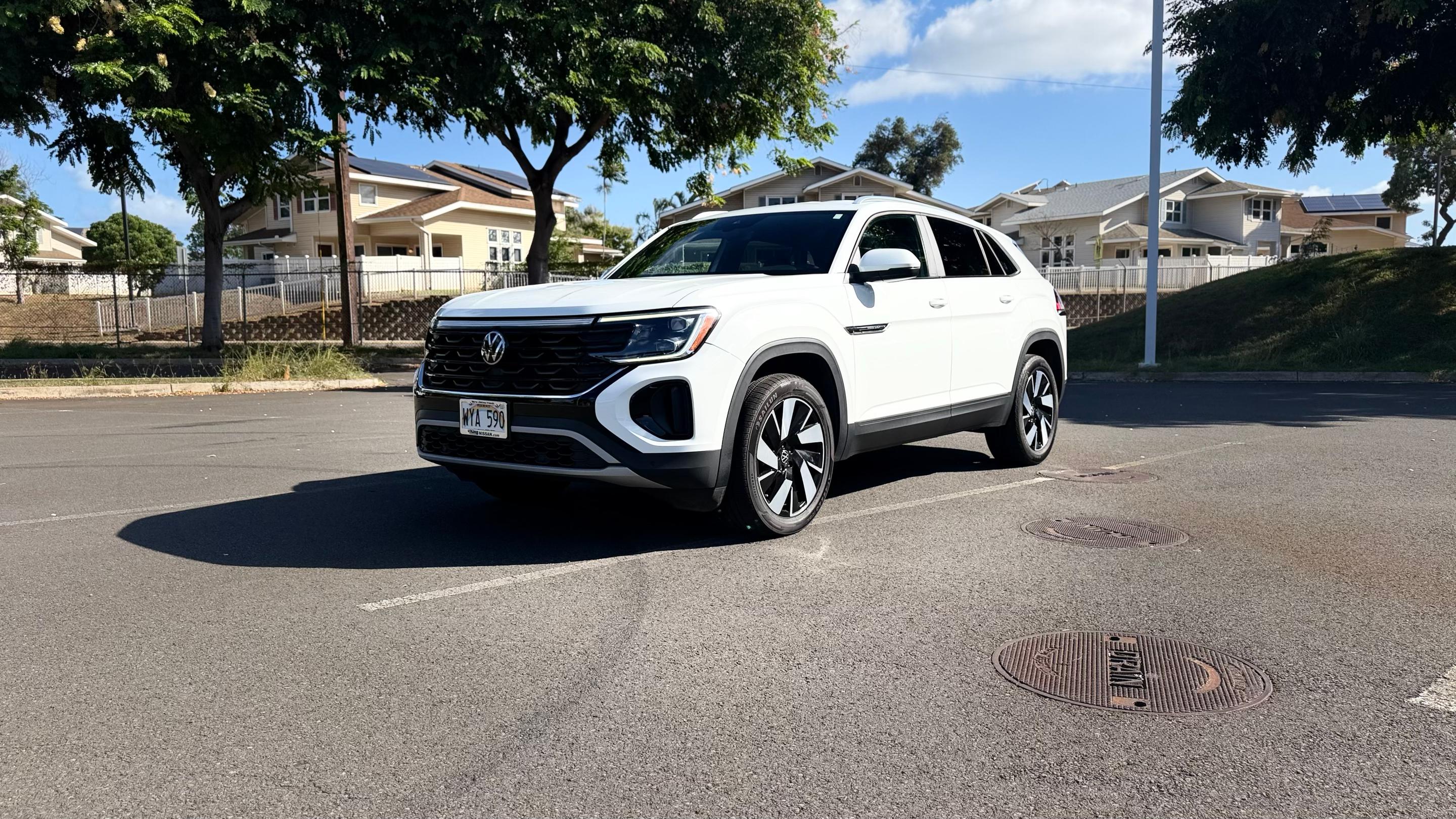 Volkswagen Atlas Cross Sport 2024 in Honolulu, HI