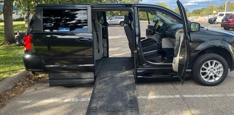 Dodge Grand Caravan 2017