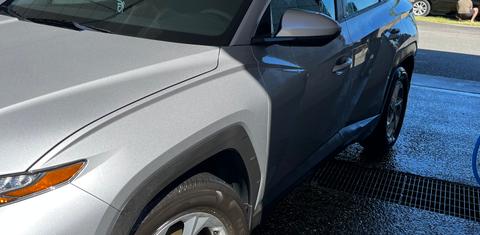 Hyundai Tucson 2022
