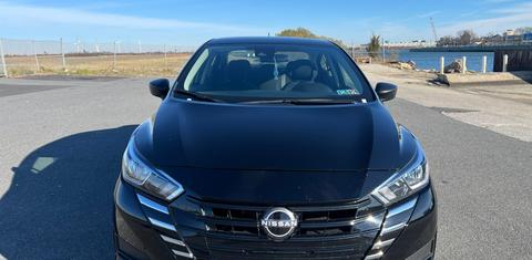 Nissan Versa 2024