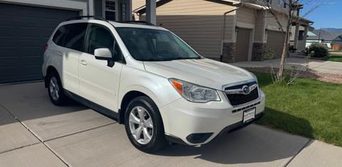 Subaru Forester 2015