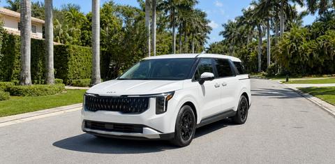 Kia Carnival 2026