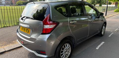 Nissan Note 2018