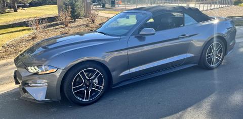 Ford Mustang 2021