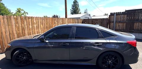 Honda Civic 2024