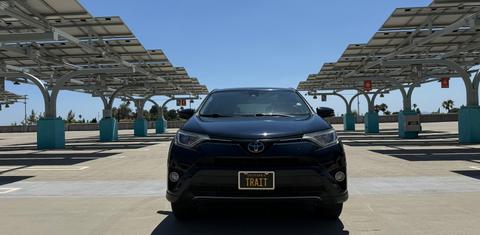 Toyota RAV4 2017