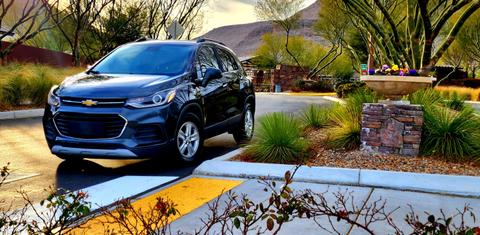 Chevrolet Trax 2018