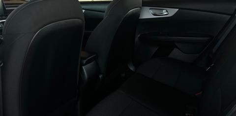 Kia Forte 2024