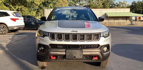 Jeep Compass 2025