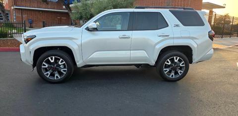 Toyota 4Runner 2026