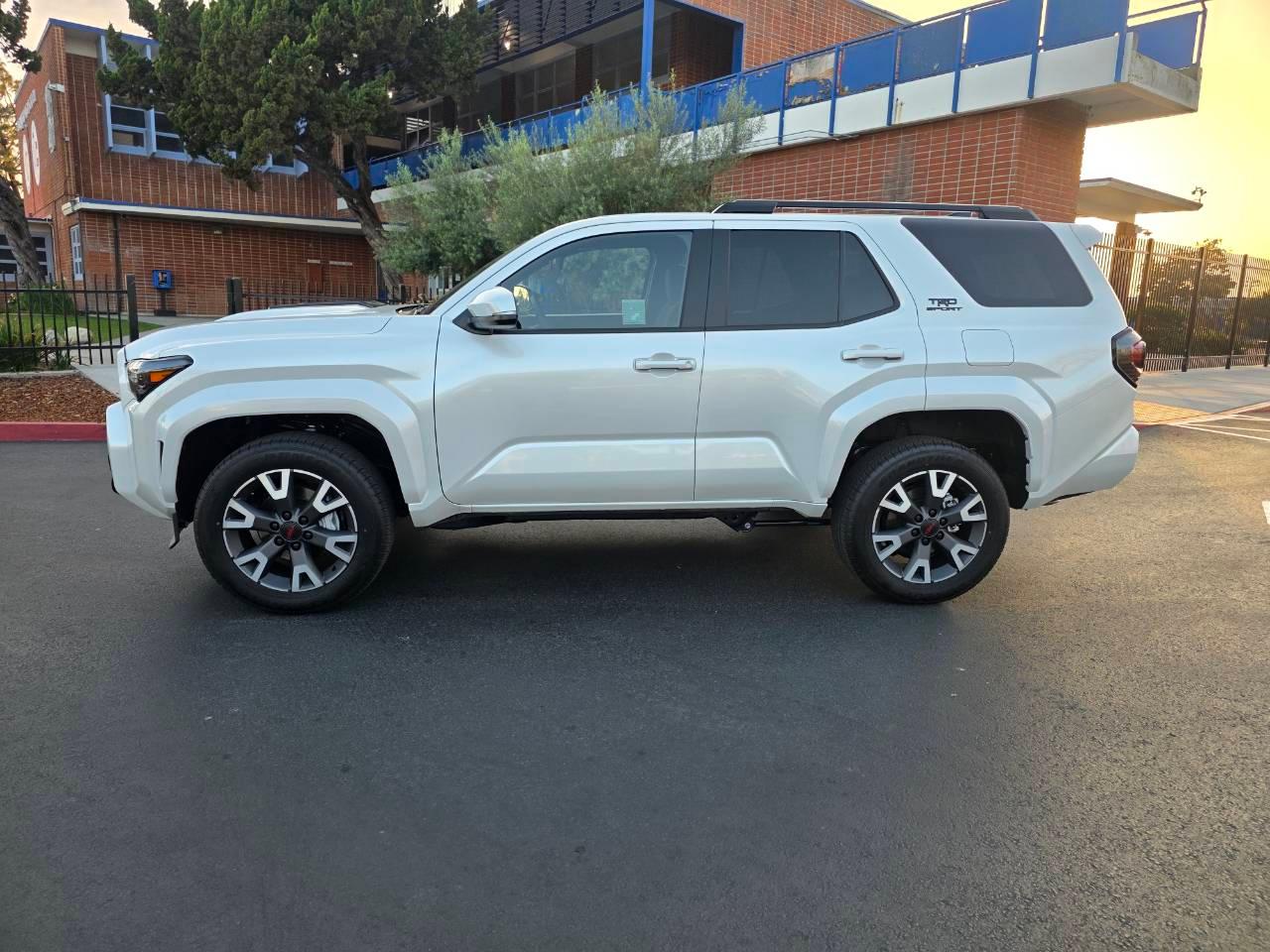 Toyota 4Runner 2026 in Pico Rivera, CA