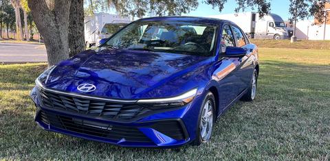 Hyundai Elantra 2026