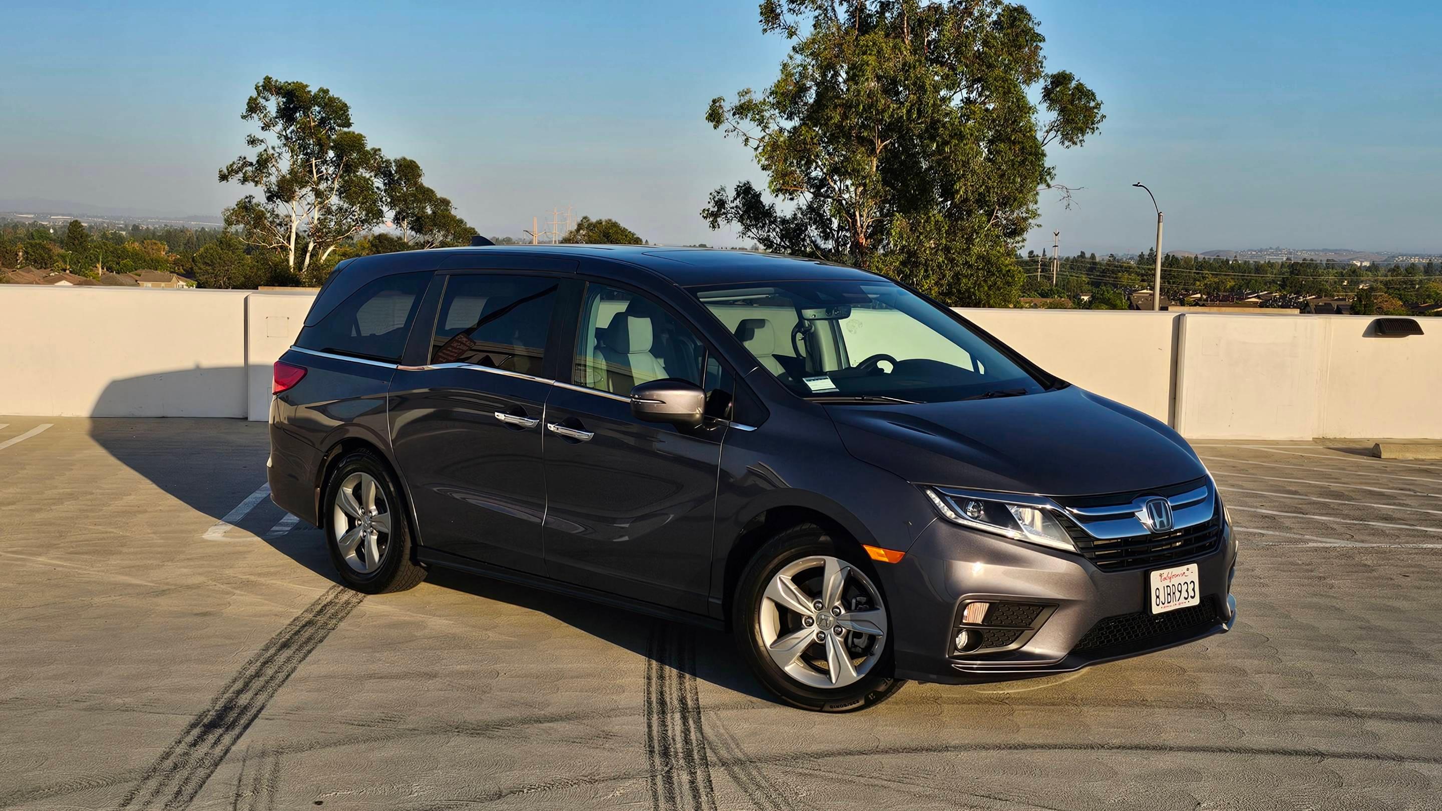 Honda Odyssey 2019 in Costa Mesa, CA