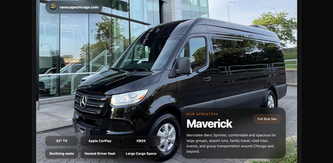 Mercedes-Benz Sprinter 2024
