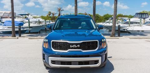 Kia Telluride 2025