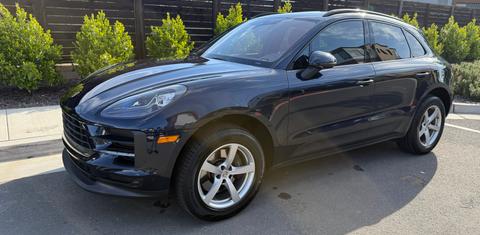 Porsche Macan 2019