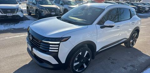 Nissan Kicks 2025