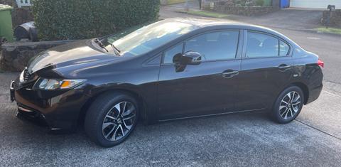 Honda Civic 2013