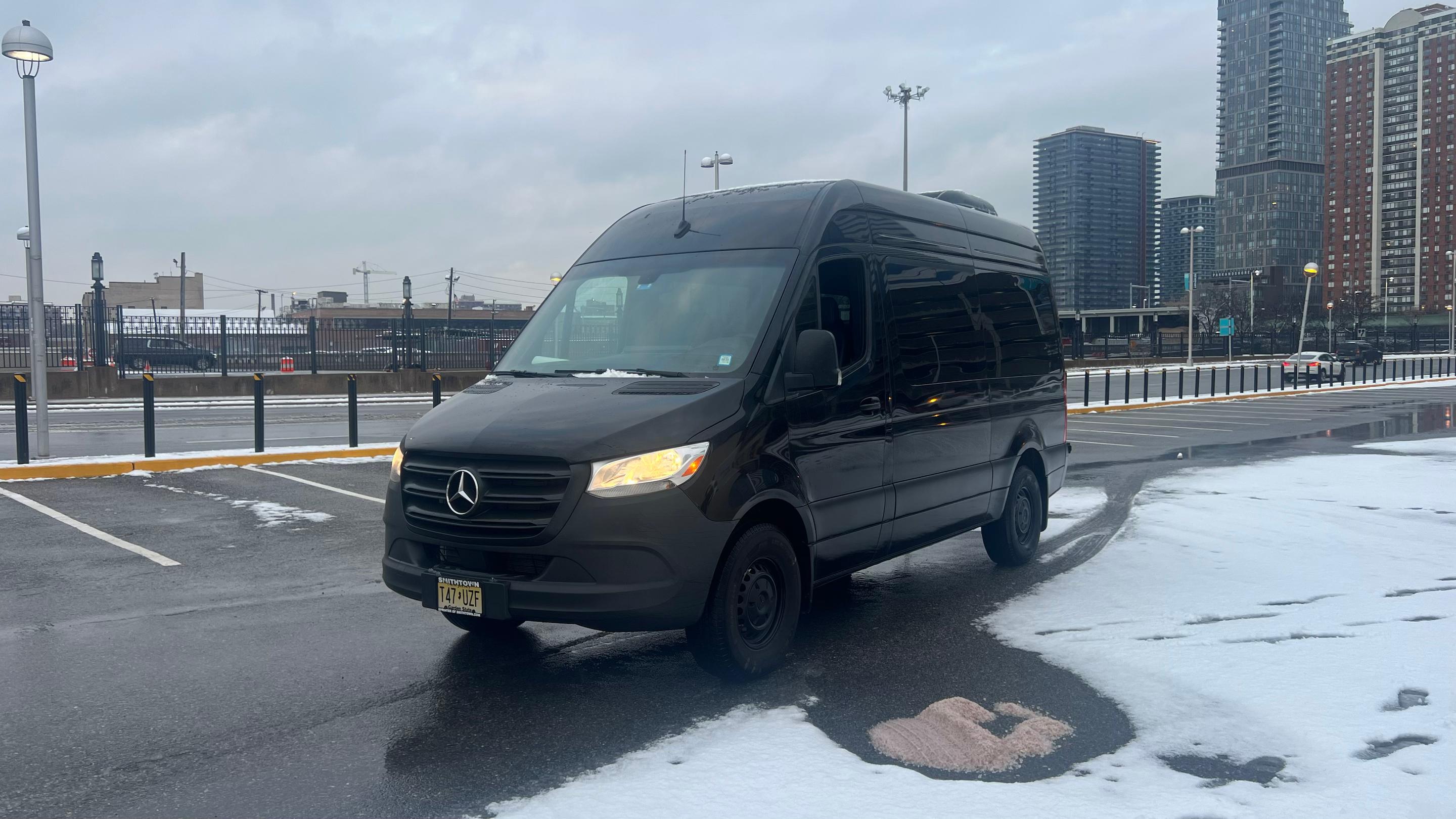 Mercedes-Benz Sprinter 2024 in Jersey City, NJ